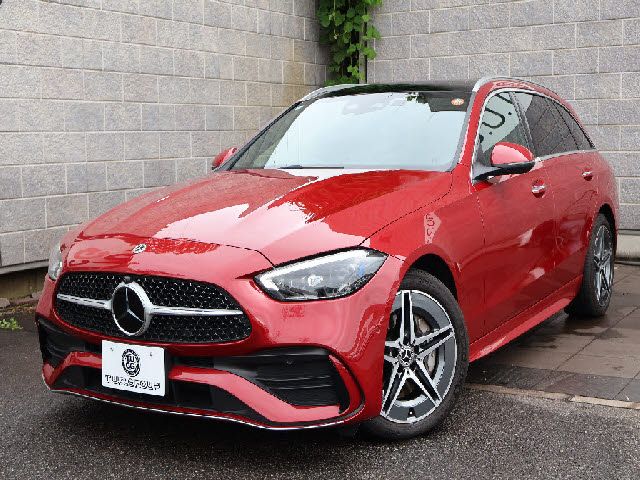 MERCEDES BENZ C class wagon