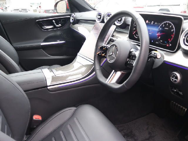 MERCEDES BENZ C class wagon