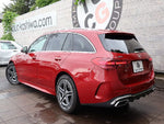 MERCEDES BENZ C class wagon