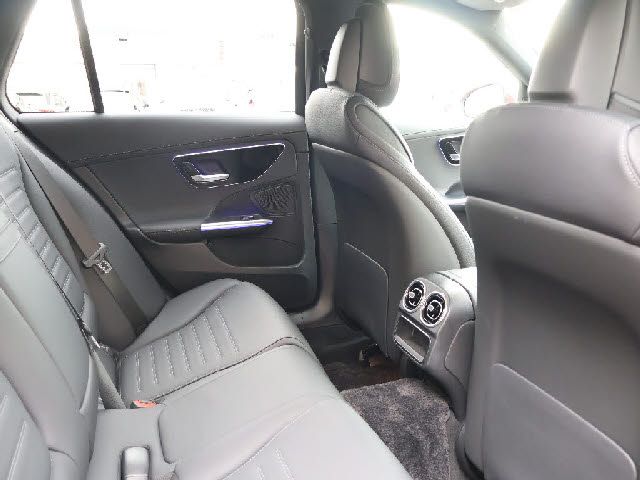 MERCEDES BENZ C class wagon