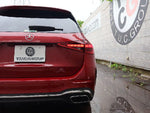 MERCEDES BENZ C class wagon