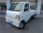 CARRY truck 4WD