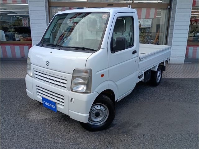 CARRY truck 4WD