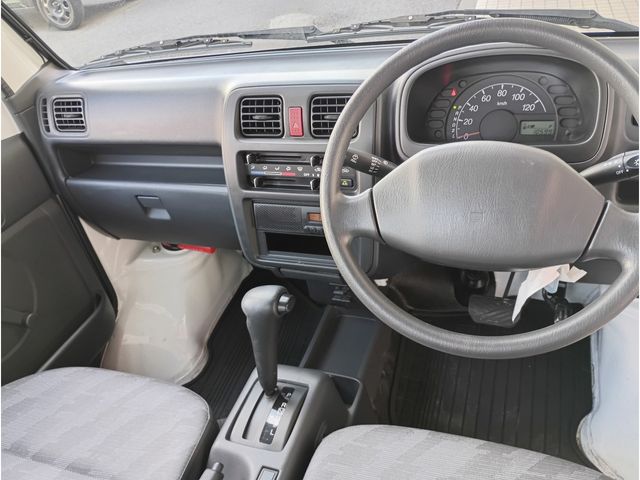 CARRY truck 4WD