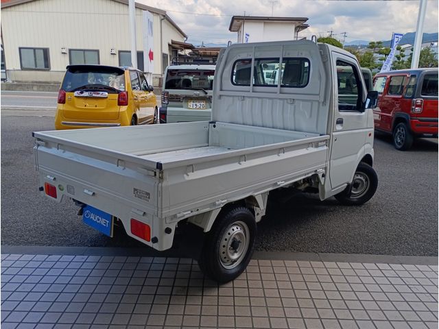 CARRY truck 4WD