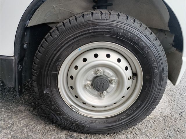 CARRY truck 4WD