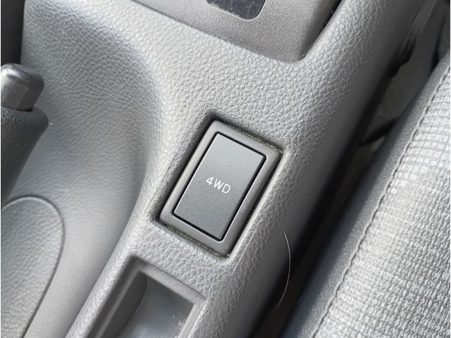 CARRY truck 4WD
