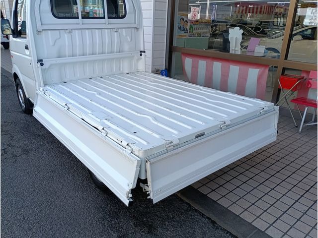 CARRY truck 4WD