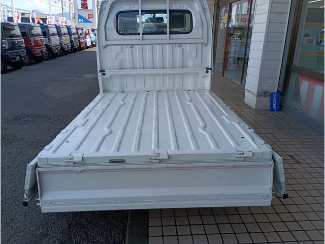 CARRY truck 4WD