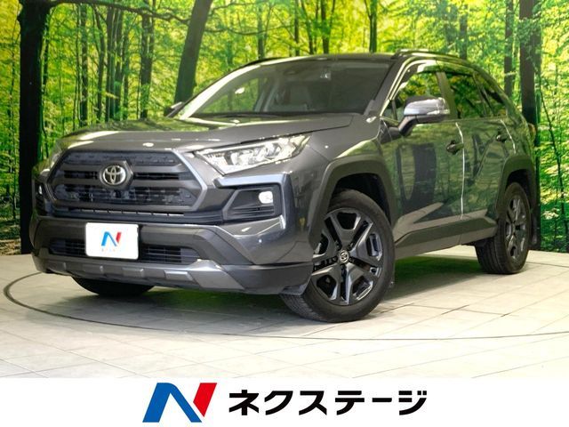 RAV4 4WD