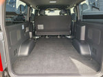 HIACE van 4WD