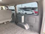 HIACE van 4WD