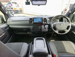 HIACE van 4WD