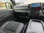 HIACE van 4WD