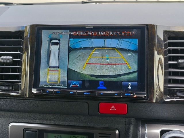 HIACE van 4WD