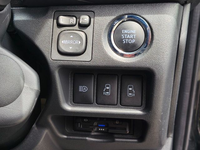 HIACE van 4WD