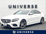 MERCEDES BENZ E class sedan