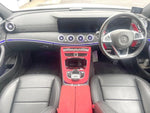 MERCEDES BENZ E class sedan