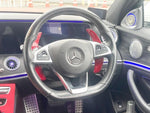 MERCEDES BENZ E class sedan
