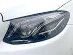 MERCEDES BENZ E class sedan