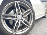 MERCEDES BENZ E class sedan