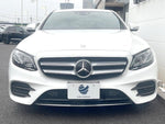 MERCEDES BENZ E class sedan