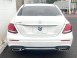 MERCEDES BENZ E class sedan