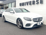 MERCEDES BENZ E class sedan