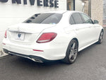 MERCEDES BENZ E class sedan