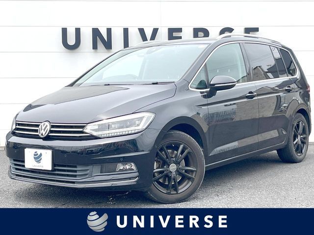 VOLKSWAGEN GOLF TOURAN