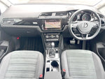 VOLKSWAGEN GOLF TOURAN