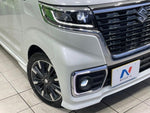 Spacia custom