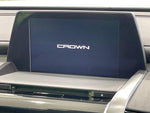 CROWN sedan hybrid