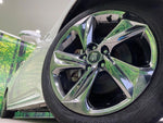 CROWN sedan hybrid