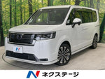 STEPWAGON e:HEV SPADA