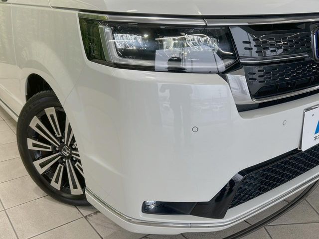 STEPWAGON e:HEV SPADA