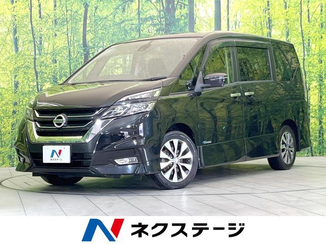 SERENA  S-HYBRID