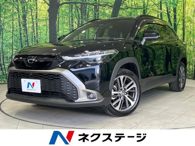 COROLLA CROSS HYBRID