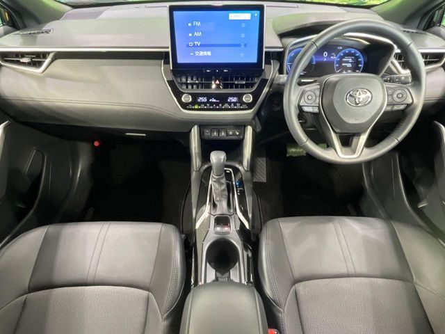 COROLLA CROSS HYBRID