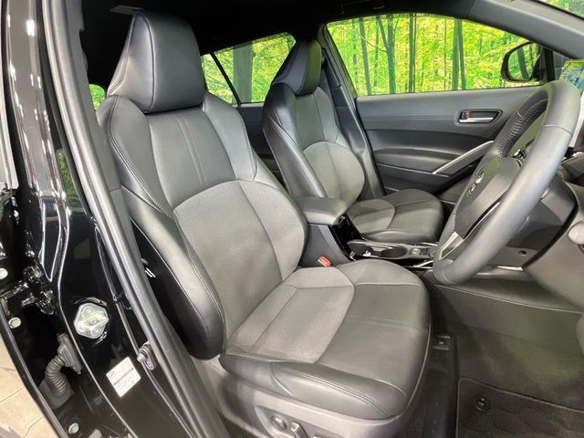 COROLLA CROSS HYBRID