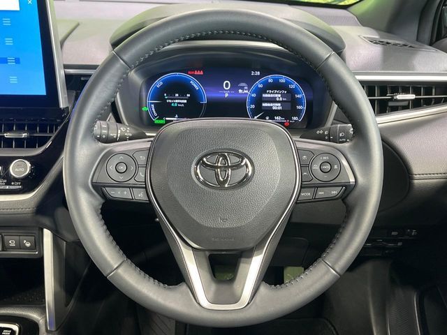COROLLA CROSS HYBRID