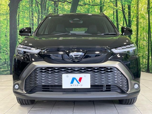COROLLA CROSS HYBRID