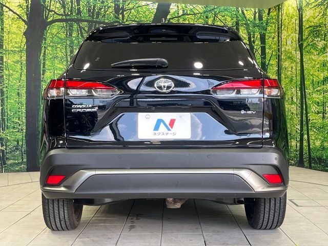 COROLLA CROSS HYBRID