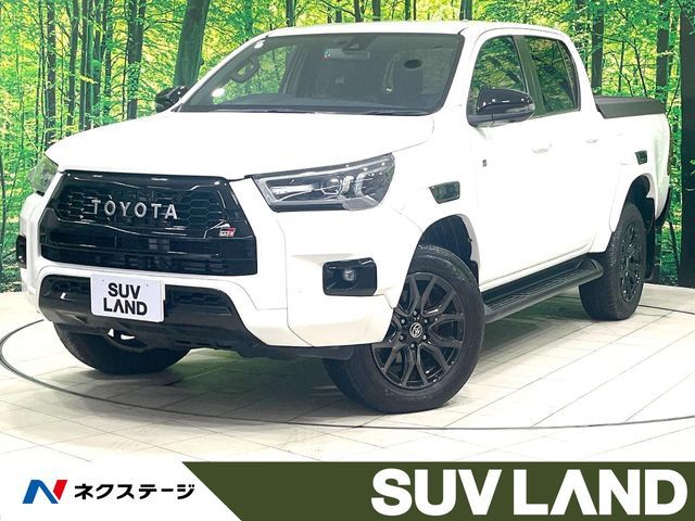 HILUX 4WD