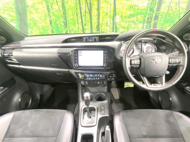 HILUX 4WD