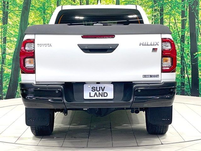 HILUX 4WD