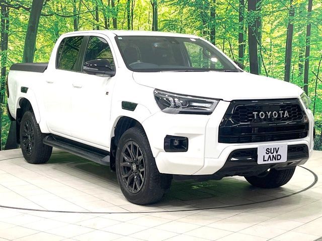HILUX 4WD