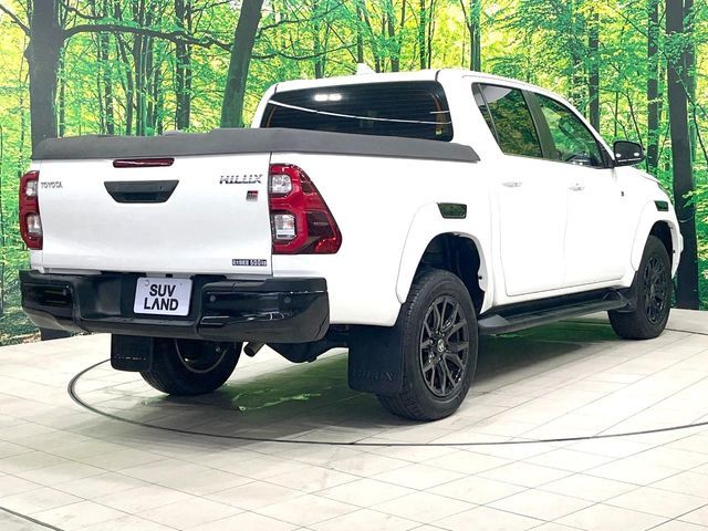 HILUX 4WD