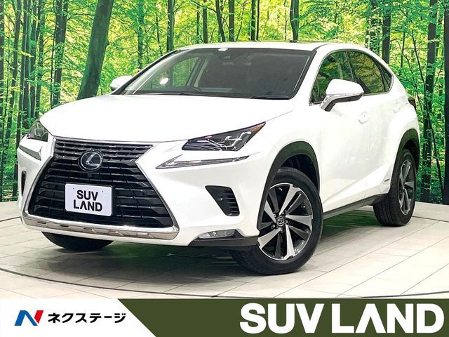 LEXUS NX300h
