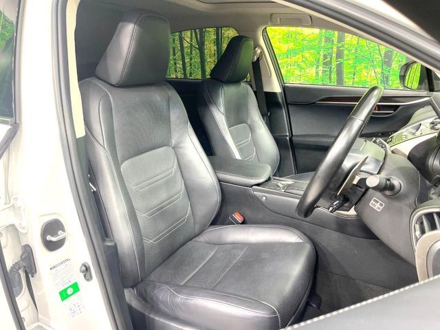 LEXUS NX300h